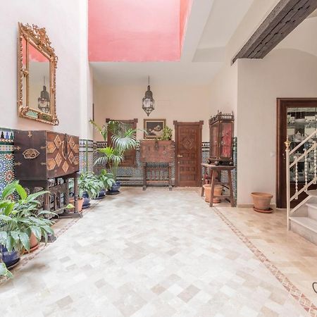 Recaredo Apartments Sevilla Kültér fotó