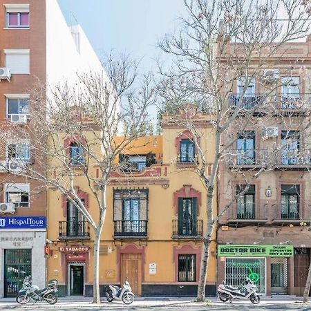 Recaredo Apartments Sevilla Kültér fotó