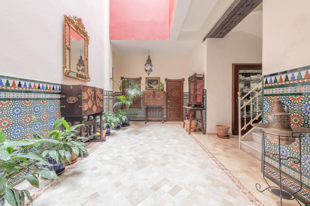Recaredo Apartments Sevilla Kültér fotó