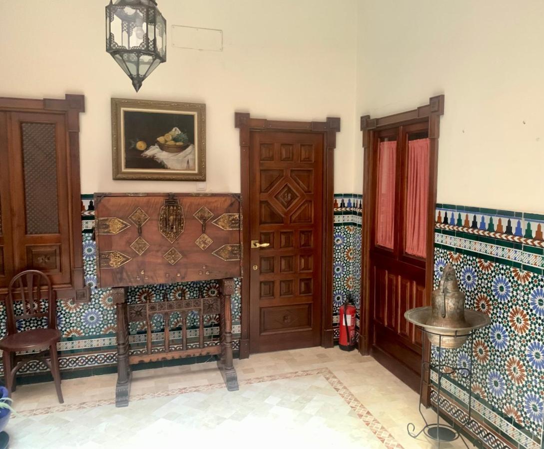 Recaredo Apartments Sevilla Kültér fotó