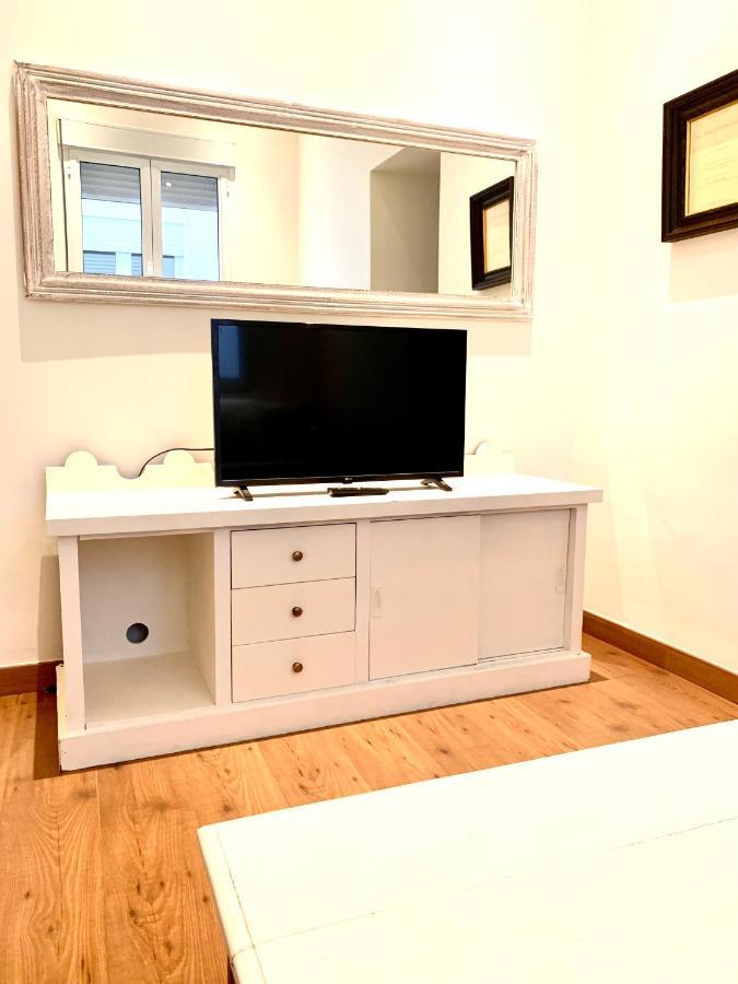 Recaredo Apartments Sevilla Kültér fotó