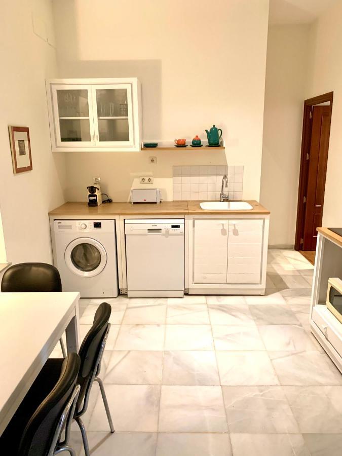 Recaredo Apartments Sevilla Kültér fotó