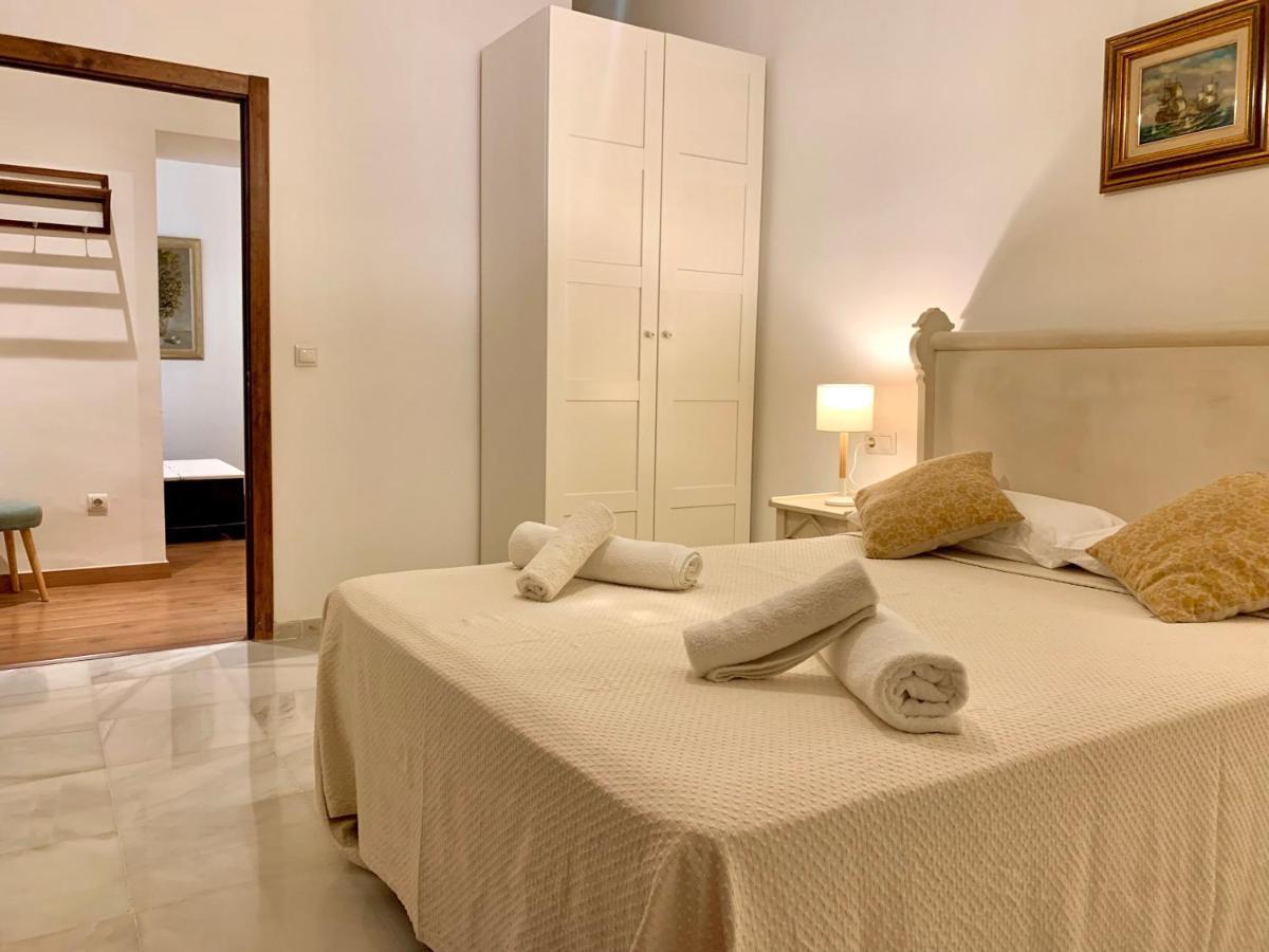 Recaredo Apartments Sevilla Kültér fotó